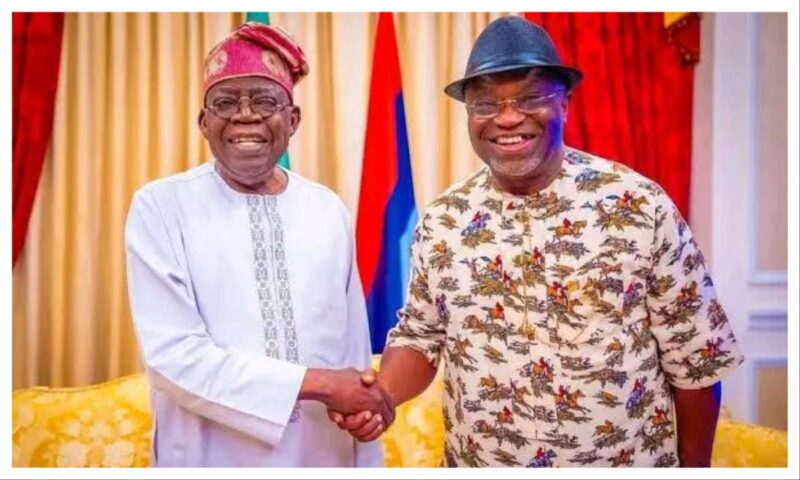 Abia PDP jubilates over Tinubu’s nomination of ex-Governor Ikpeazu as ambassador