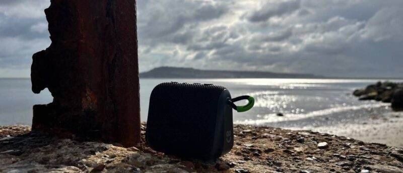 AO mini portable wireless speaker review: not even a relentless battery life can save the low-ceiling sound