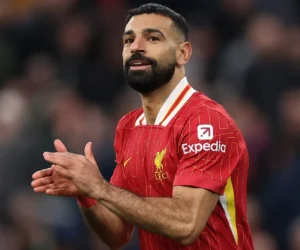 Souness Criticizes Salah’s Work Rate At Liverpool