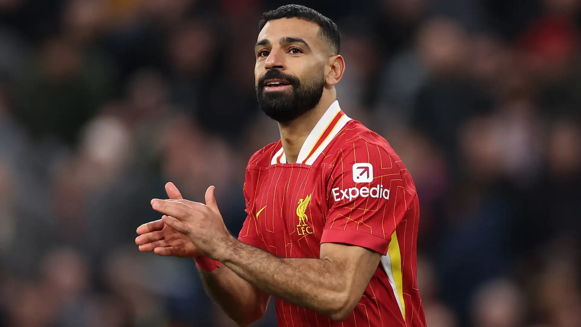 Souness Criticizes Salah’s Work Rate At Liverpool