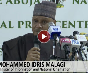 Over 13,500 Terrorists Killed Under Tinubu Administration, 17,000 Arrested – Arise News