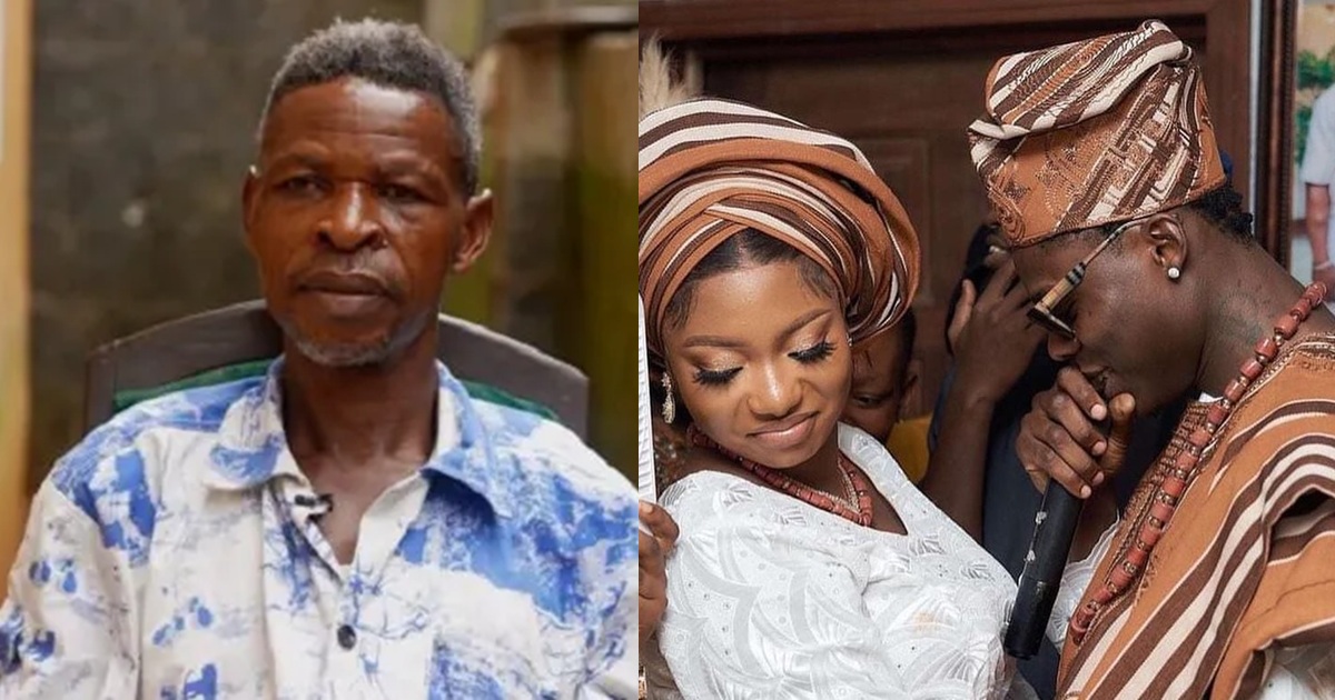 “No wedding took place” – Mohbad’s father claims, says singer called off the wedding over inf!delity