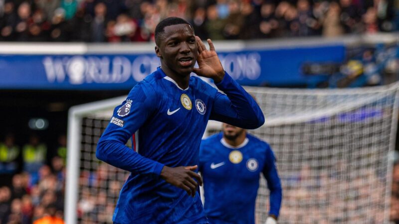 I Want To Add More Goals, Assists To My Games –Caicedo