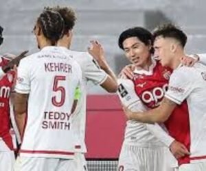 Ligue 1: Monaco stun champions PSG 1-0 at Stade Louis II