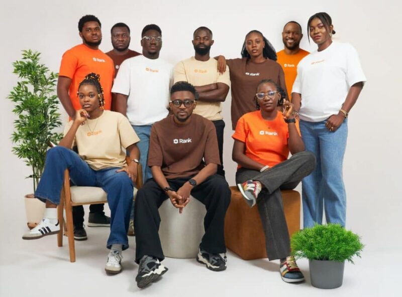 Y Combinator-backed Moni rebrands to Rank after acquiring AjoMoney and Zazzau MFB