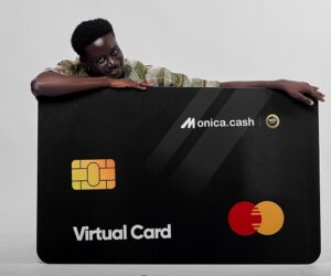 How to instantly cash out Tether on Monica cash