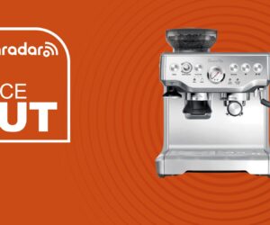 The Breville The Barista Express is down to its lowest price this year – and we adore it