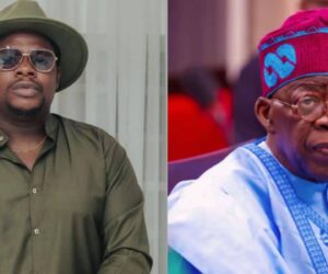Rising insecurity: ‘Blood of Nigerians on your head’ — Mr Macaroni blasts Tinubu