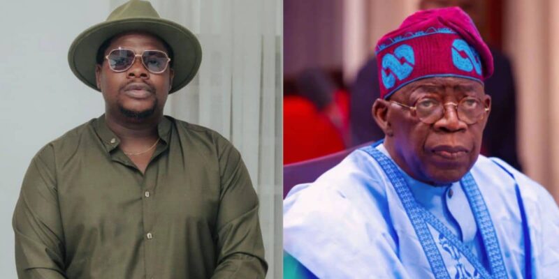 Rising insecurity: ‘Blood of Nigerians on your head’ — Mr Macaroni blasts Tinubu