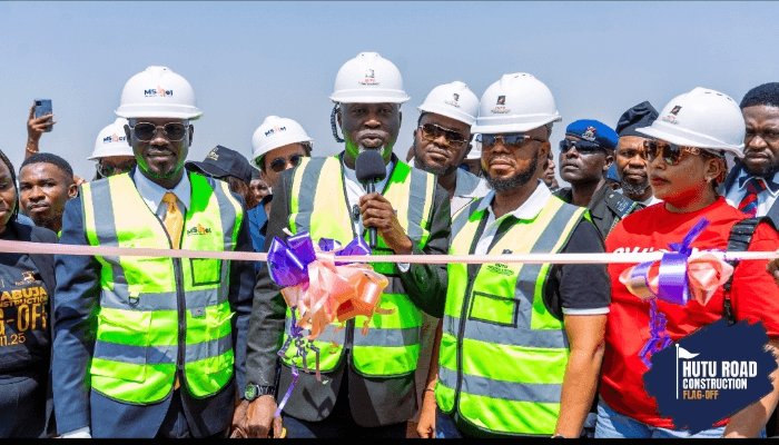 Hutu Road development flag-off signals new phase for Abuja’s resort-estate market