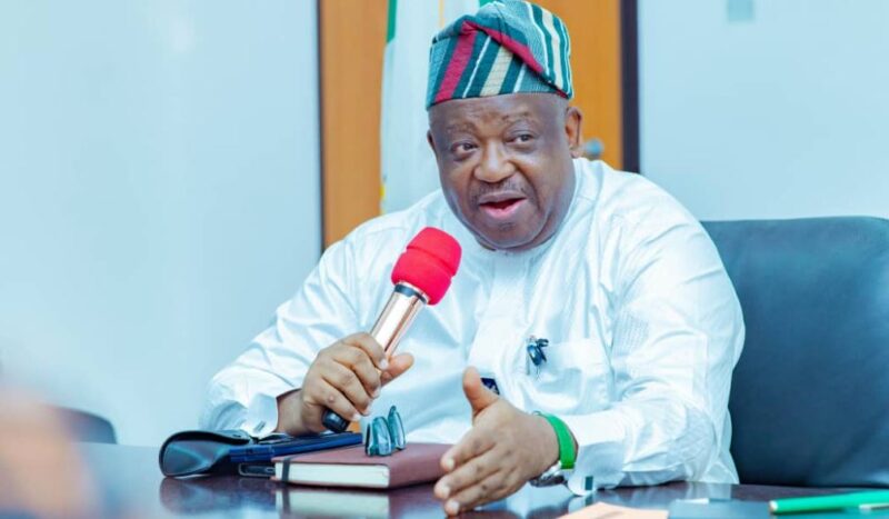 Gov Mutfwang Rejects Wike’s Expulsion From PDP, Says Decision Not Strategic