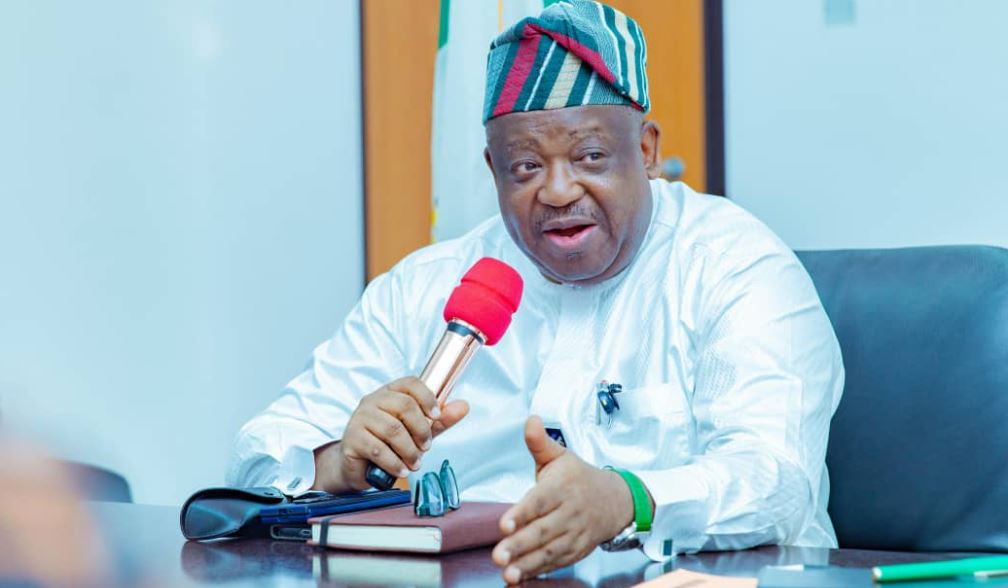 Gov Mutfwang Rejects Wike’s Expulsion From PDP, Says Decision Not Strategic