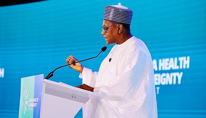 Nigeria’s Health Reforms Attract Global Investments As Pate Secures Discounted Diagnostics Deal In China – Arise News