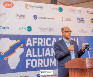 AfriTECH 5.0: Rudman Highlights Local Traffic Exchange as Vital for Digital Sovereignty | Tech | Business