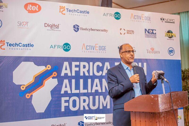 AfriTECH 5.0: Rudman Highlights Local Traffic Exchange as Vital for Digital Sovereignty | Tech | Business