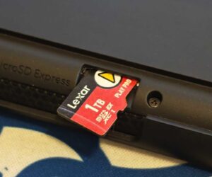 Lexar Play Pro microSD Express Card review: the ultimate Nintendo Switch 2 storage upgrade