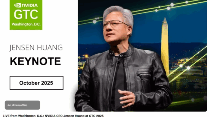 Fake Nvidia keynote deepfake fools 100,000 viewers as YouTube promotes crypto scam over real Jensen Huang event