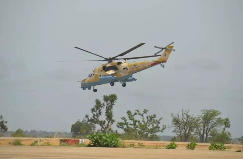 NAF Intensifies Airstrikes, Hits Terrorists Across Six Northern States – Arise News