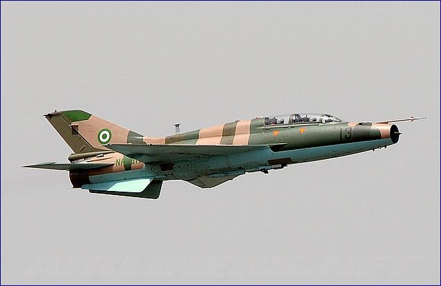 NAF airstrikes kill scores of terrorists, destroy camps in Zamfara