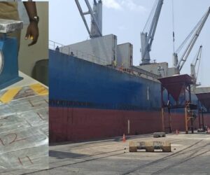 NDLEA Seizes Cocaine-Laden Vessel From Brazil, Detains 20 Filipino Crew Members – Arise News