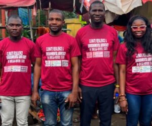 NGO Sensitises Rivers Residents, Traders To Tackle Climate Change