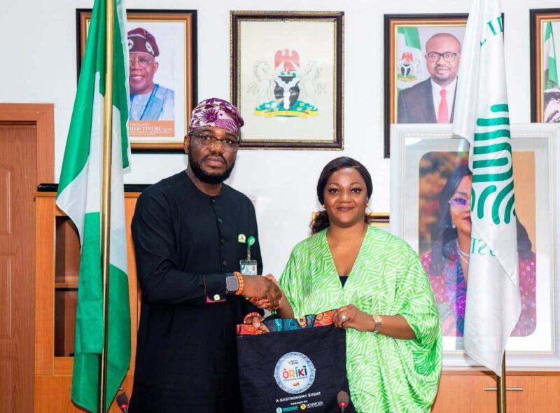 NIHOTOUR Approaches NIMC to Strengthen Identity Systems in Hospitality and Tourism Sector | Tech | Business