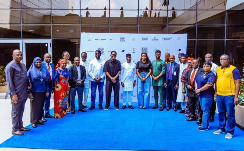 NIPOST Taps Paystack for its Automated Payment Solution | Tech | Business