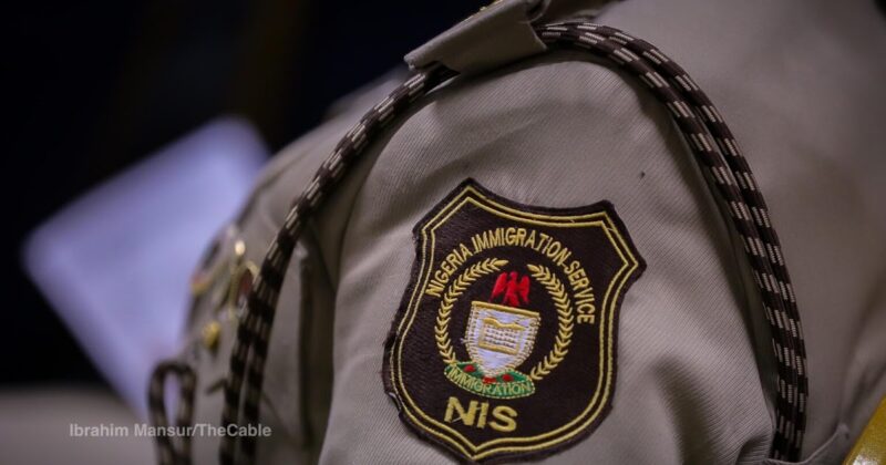 Immigration denies seizing Natasha Akpoti’s passport, says she only underwent routine checks