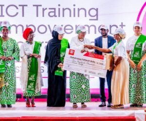 First Lady charges women on entrepreneurial skills  