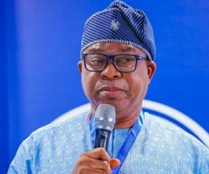 NIWA MD Munirudeen Oyebamiji Resigns To Contest 2026 Osun Governorship – Arise News