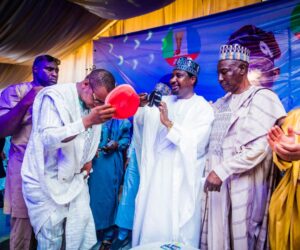 Barau Welcomes NNPP/ Kwankwasiyya Members To APC