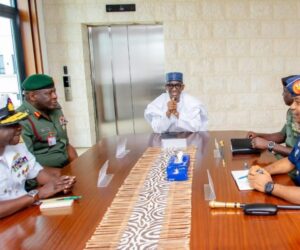 NSA holds emergency meeting with security chiefs amid U.S. military threat