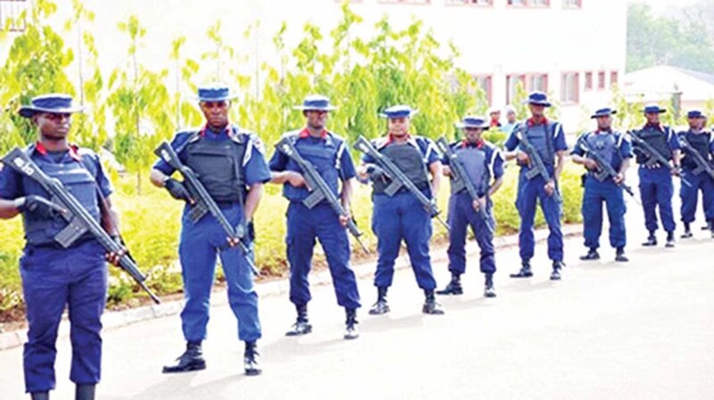NSCDC arrests 15 suspected illegal miners in Edo