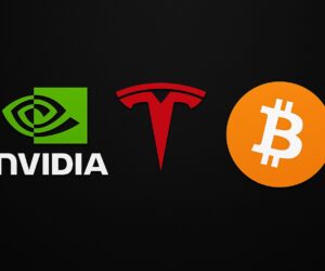 NVIDIA, Tesla and Bitcoin top list of high-return investment options in 2025