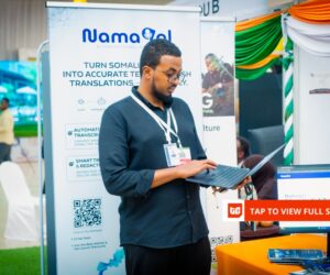 How NaMaqal helps humanitarians understand Somali