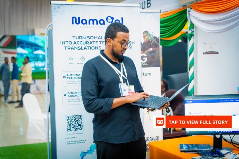How NaMaqal helps humanitarians understand Somali