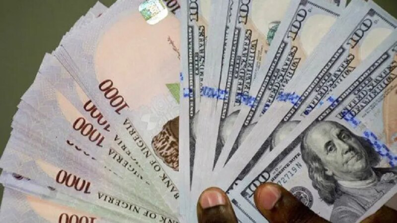 Naira continues depreciation against US dollar to end on negative note