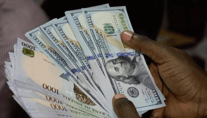 Naira gains as external reserves hit six-year high of $43.42bn
