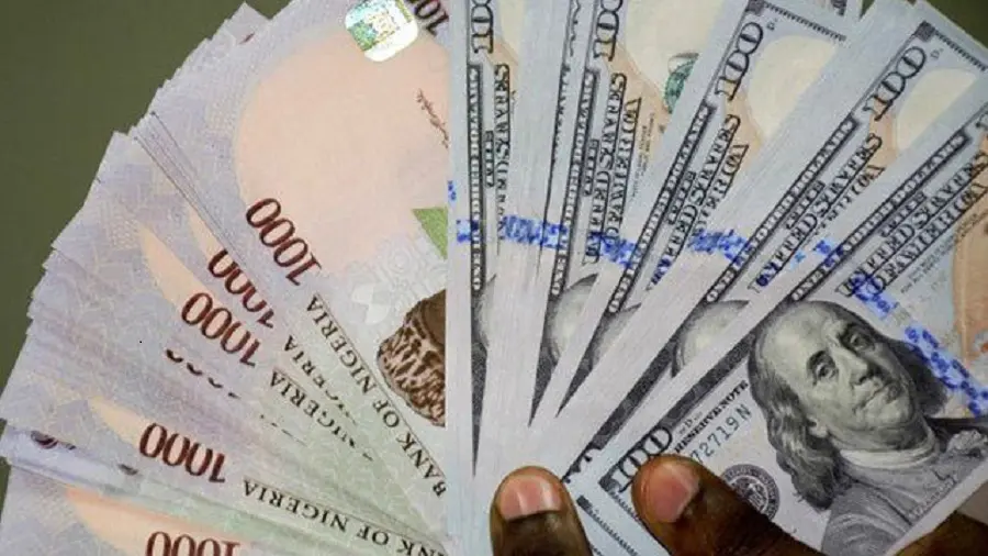 Naira continues depreciation against US dollar to end on negative note