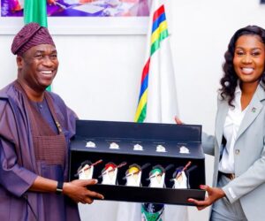 Sanwo-Olu Pledges Partnership With Namibia’s Ohangwena Region On Infrastructure, Energy, Transportation