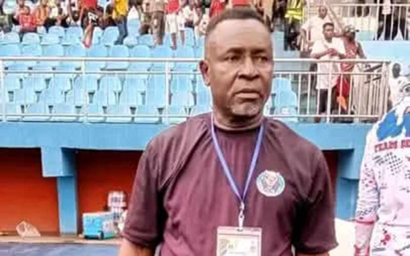 NPFL: Warri Wolves reinstate head coach Aluma