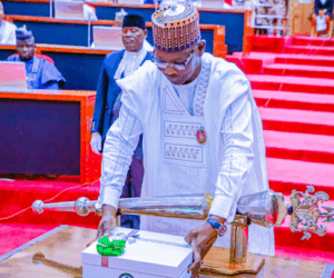 Nasarawa Governor Sule Presents N517.5bn 2026 Budget Proposal To Assembly for Approval.  – Arise News