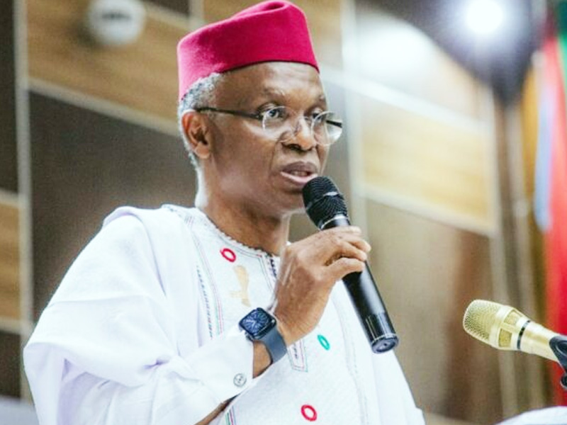 El-Rufai Urges Northern Nigeria To Embrace Technology, Advises INEC To Use Digital Tools For 2027 Elections – Arise News
