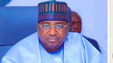 Governor Idris Visits Abduction Scene, Pledges Kebbi Government Will Go The Length To Bring Back Abducted Students