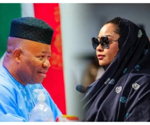 Appeal Court reserves judgment in Natasha, Akpabio’s appeals