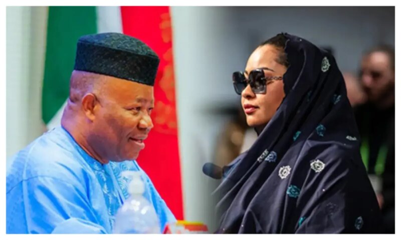 Appeal Court reserves judgment in Natasha, Akpabio’s appeals