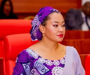 Fear of persecution stopped senators from showing me support during suspension – Natasha Akpoti