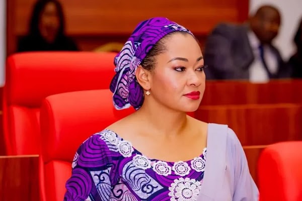 Fear of persecution stopped senators from showing me support during suspension – Natasha Akpoti
