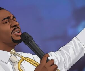 Nathaniel Bassey becomes the first Nigerian gospel artist to surpass 400m streams on Spotify