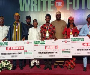 Winners emerge from 2025 National Essay Competition